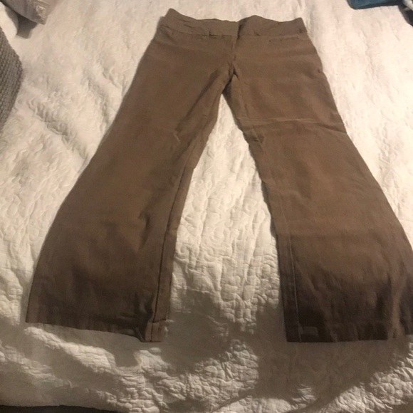 Tan Work Pants 10 - Picture 2 of 6